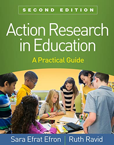 Sara Efrat Efron-Action Research in Education, Second Edition