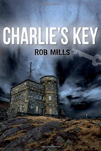 Charlie's Key - Rob Mills