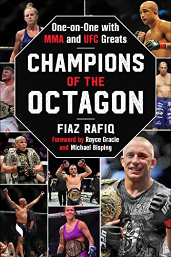 Champions of the Octagon - Fiaz Rafiq