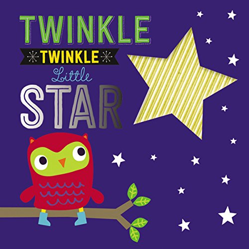 Applesauce Press Staff-Twinkle Twinkle Little Star