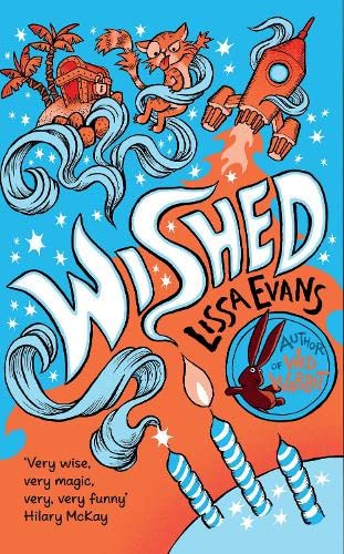 Lissa EVANS-Wished
