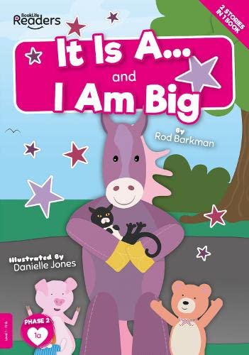 Gemma McMullen-It Is a and I Am Big