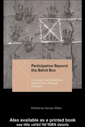 Participation Beyond the Ballot Box - Khan Usman