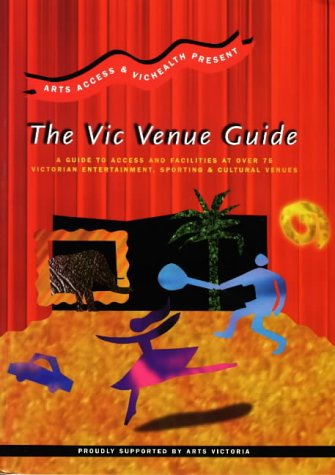 The Vic Venue Guide - Lisa McKoy