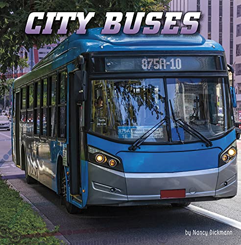 Nancy Dickmann-City Buses