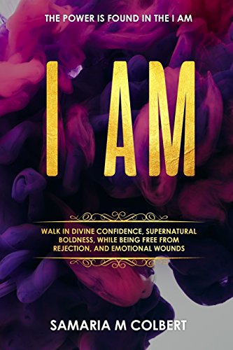 Samaria M Colbert-I AM