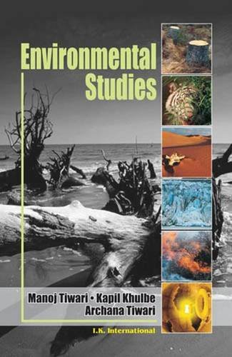 Textbook of Environmental Studies - Manoj Tiwari
