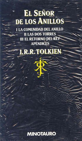 El señor de los anillos - J. R. R. Tolkien