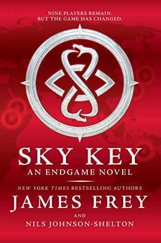 James Frey-Endgame