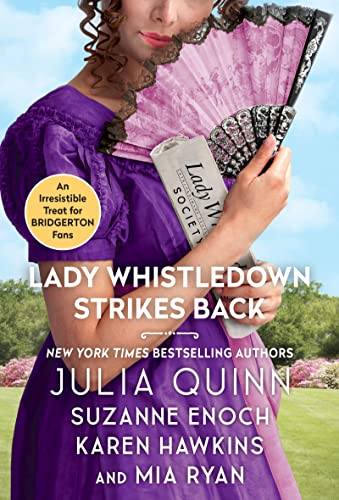 Julia Quinn-Lady Whistledown Strikes Back
