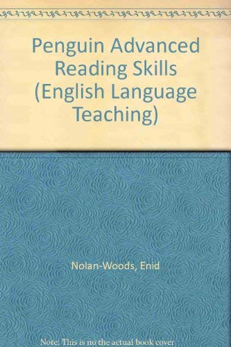 Enid Nolan-Woods-Penguin Advanced Reading Skills (English Language Teaching)