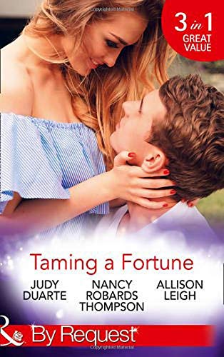 Judy Duarte-Taming a Fortune