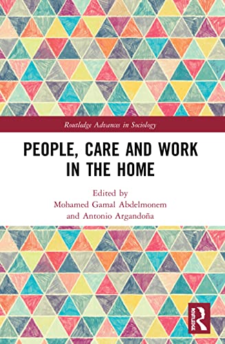 People, Care and Work in the Home - M. Gamal Abdelmonem