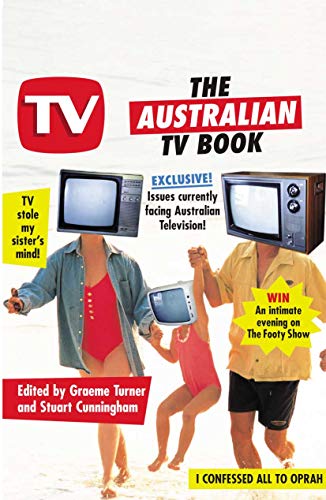 Australian TV Book - Stuart Cunningham