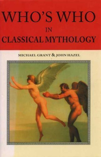 Grant, Michael-Who's who in classical mythology