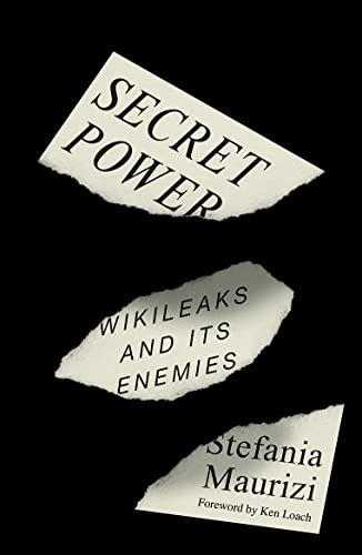 Stefania Maurizi-Secret Power