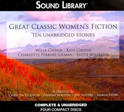 Various Authors-Great American Women's Fiction Lib/E