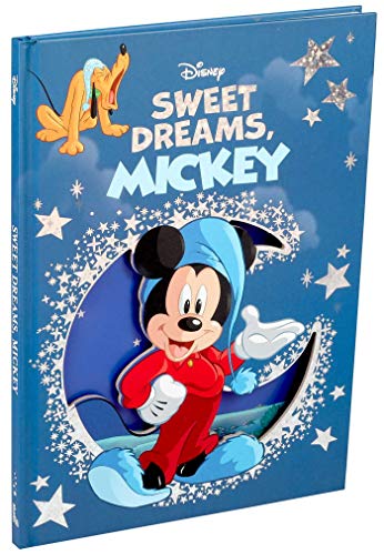Nancy Parent-Disney Sweet Dreams, Mickey