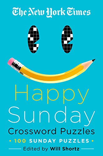 The New York Times-New York Times Happy Sunday Crossword Puzzles