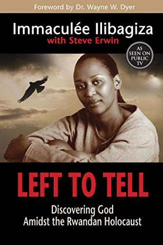 Immaculée Ilibagiza-Left to Tell