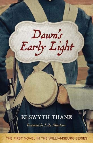 Elswyth Thane-Dawn's Early Light