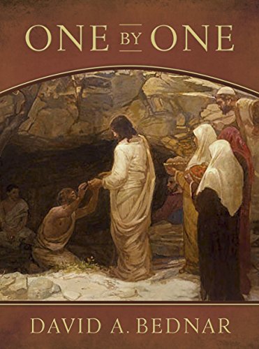One by One - David A. Bednar