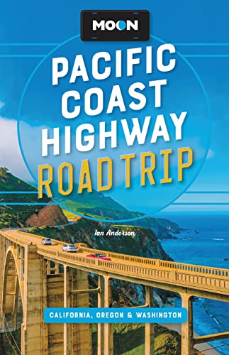Ian Anderson-Moon Pacific Coast Highway Road Trip