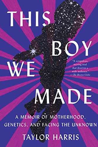 Taylor Harris-This Boy We Made
