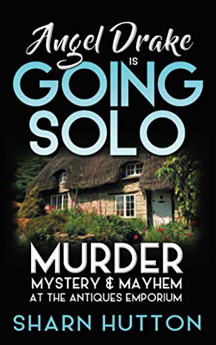 Sharn Hutton-Angel Drake Is Going Solo