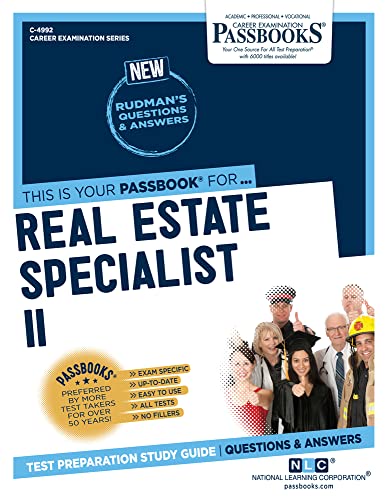 National Learning Corporation-Real Estate Specialist II