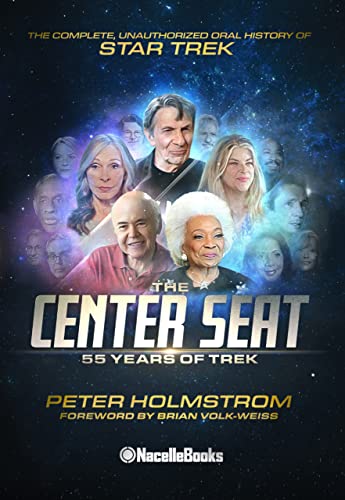 The Center Seat - Peter Holmstrom