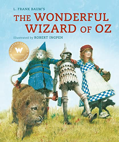 L. Frank Baum-Wonderful Wizard of OZ