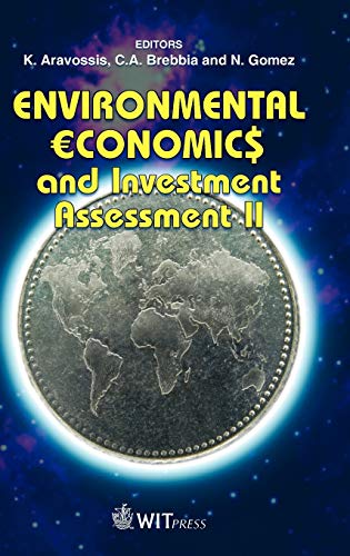 International Conference on Environmental Economics and Investment Assessment (2nd 2008 Cádiz, Spain)-Environmental economics and investment assessment II