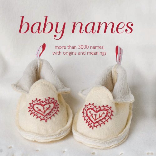 Laura Emerson-Baby names