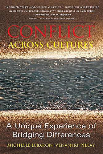 Michelle LeBaron-Conflicts across cultures