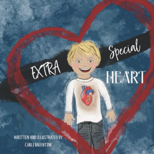 Extra Special Heart - Carli Valentine