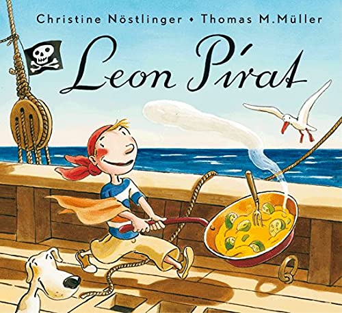 Christine Nöstlinger-Leon Pirat