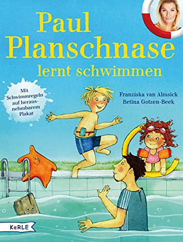 Franziska van Almsick-Paul Planschnase lernt schwimmen