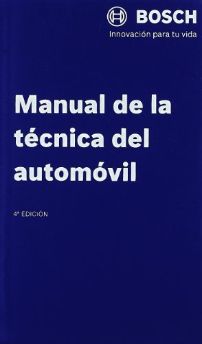 Bösch-Manual de la tecnica del automovil.