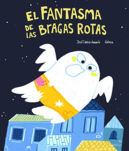 Fantasma de Las Bragas Rotas - José Carlos Andrés