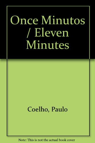 Paulo Coelho-Once Minutos