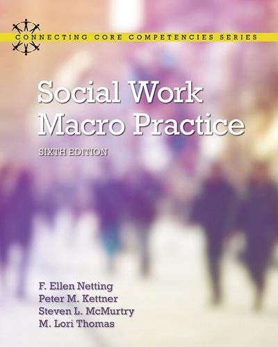 F. Ellen Netting-Social Work Macro Practice