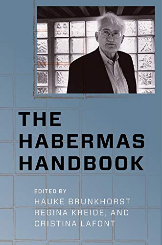 Hauke Brunkhorst-The Habermas Handbook