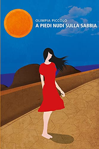 Olimpia Piccolo-Piedi Nudi Sulla Sabbia