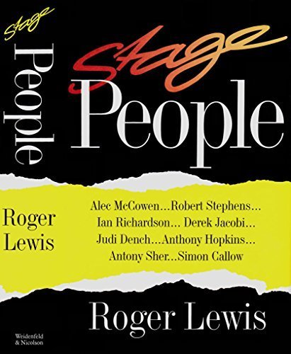 Lewis, Roger-Stage people