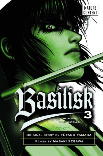 Basilisk. - Masaki Segawa