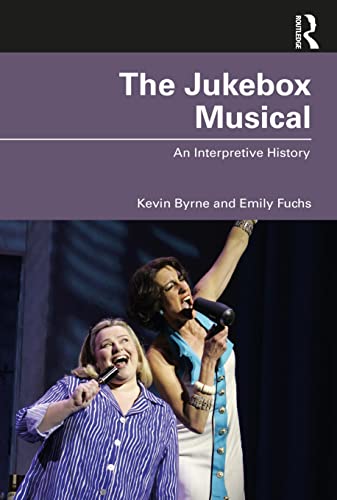 Kevin Byrne-The Jukebox Musical