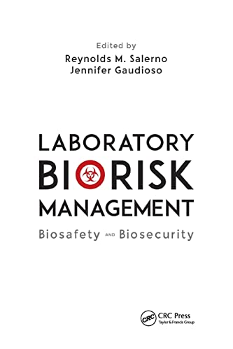 Reynolds M. Salerno-Laboratory Biorisk Management