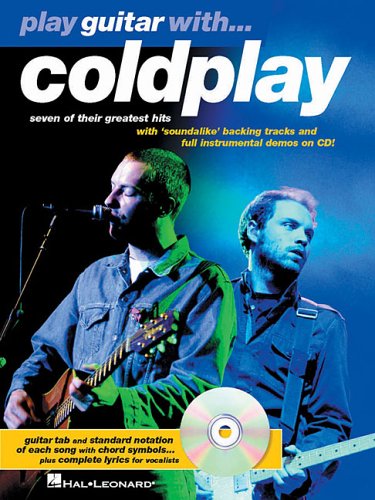 Play Guitar with Coldplay (Guitar Jams Series) - Coldplay