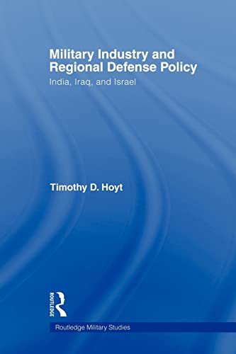 Timothy D. Hoyt-MILITARY INDUSTRY, DEFENCE POL